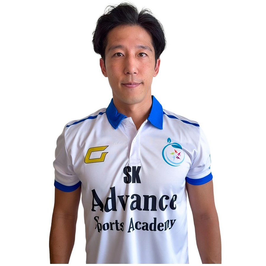 Portrait of Academy Director Seiya Kojima