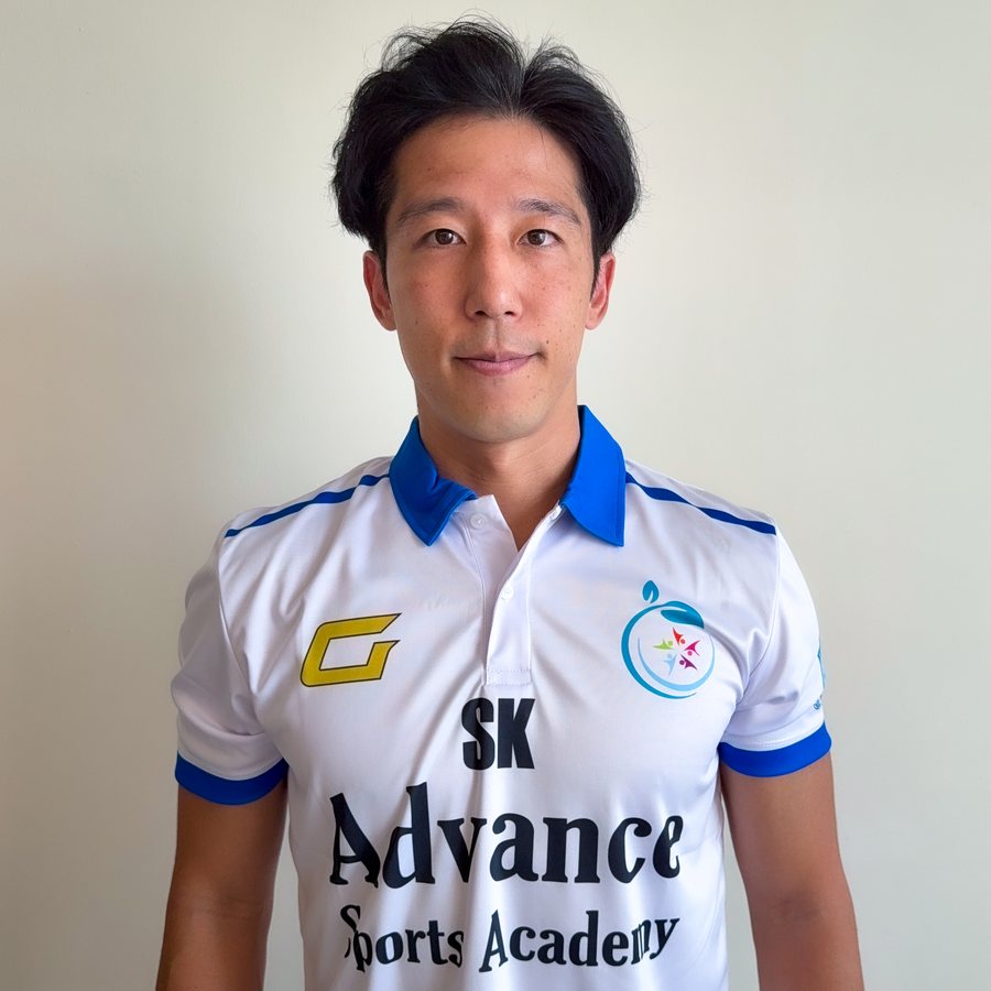 代表・小島聖矢のプロフィール写真